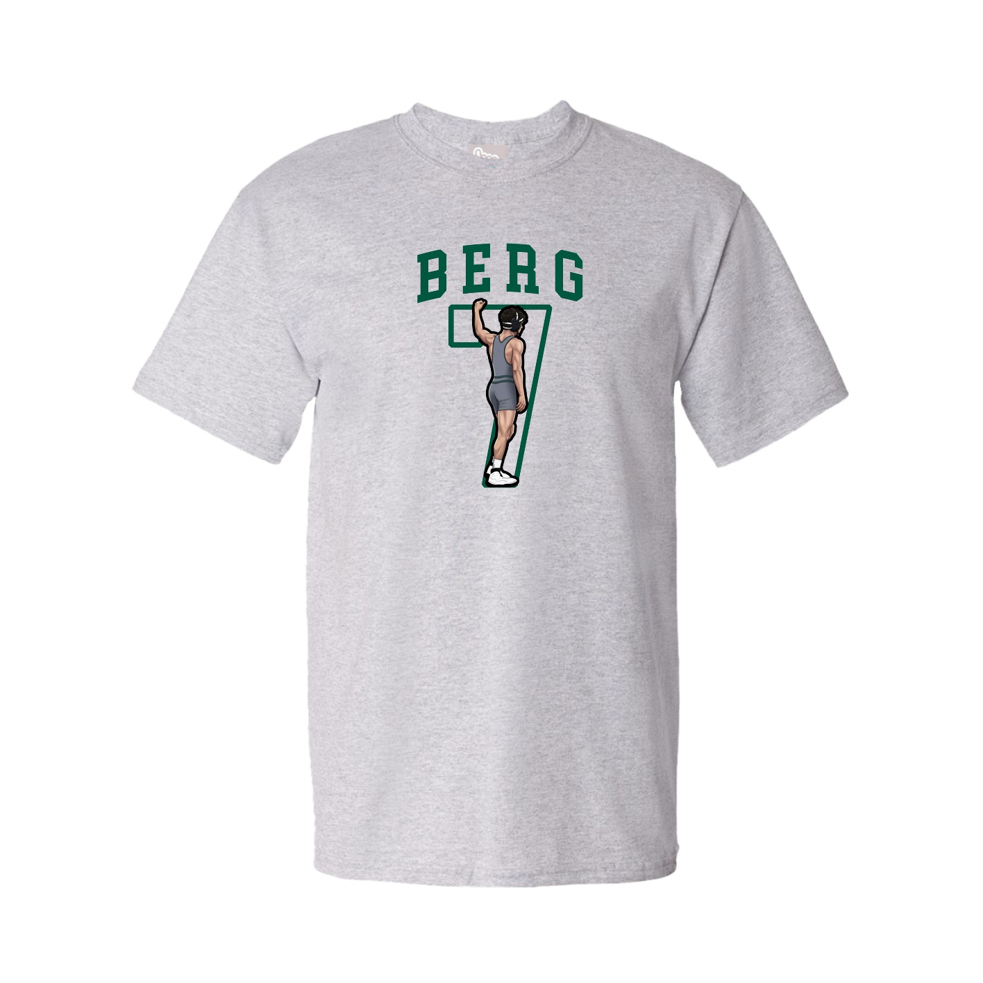 Youth Tee — Shirsey in Grey
