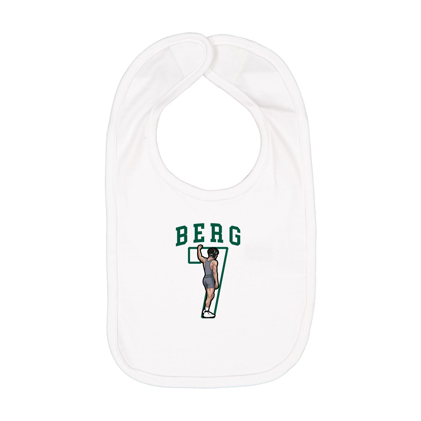Infant Premium Jersey Bib