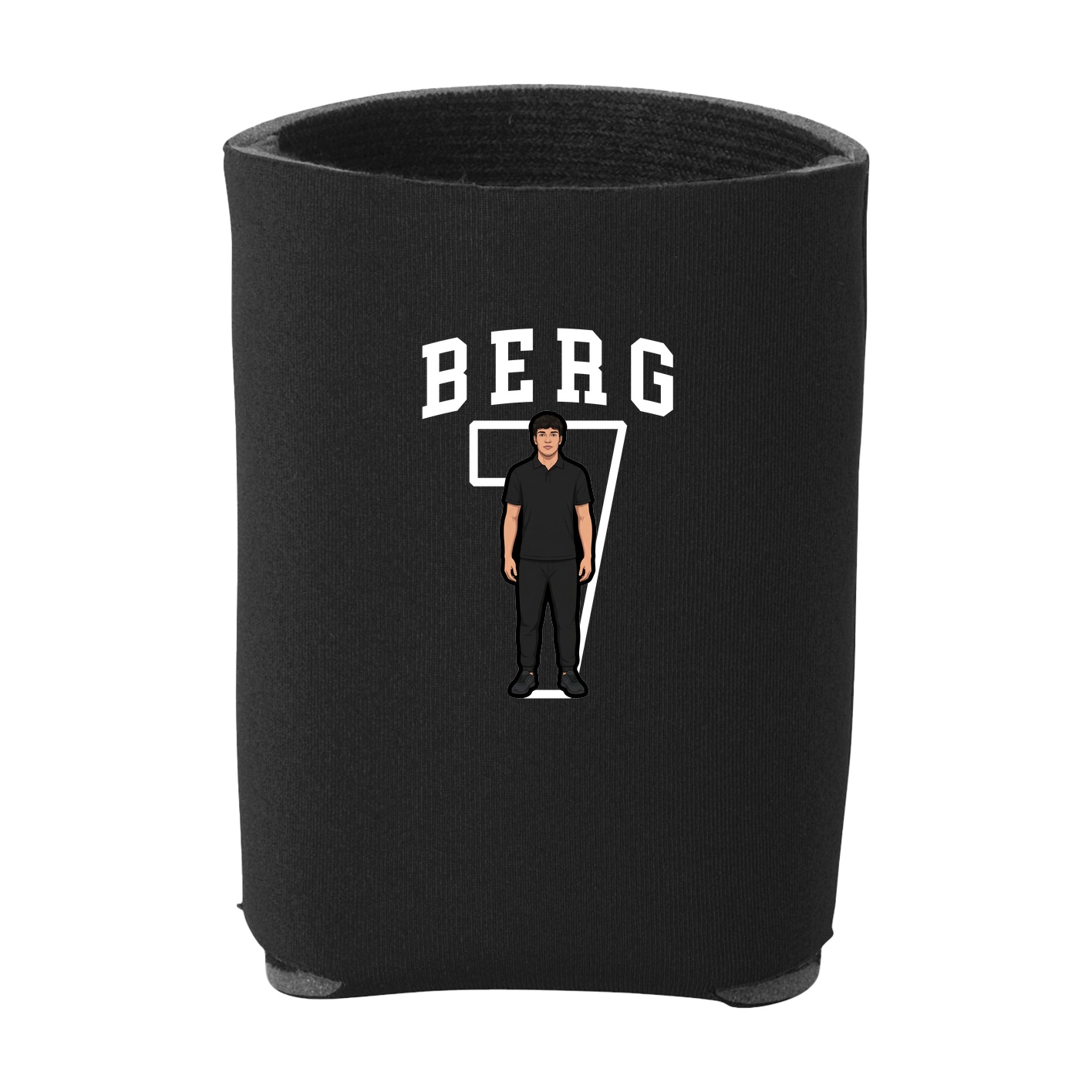 Can Holder — Shirsey in Black