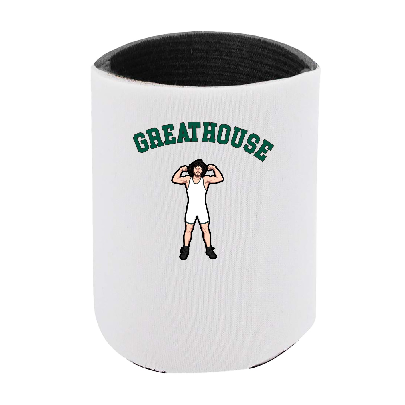 Can Holder — Shirsey Arch in White