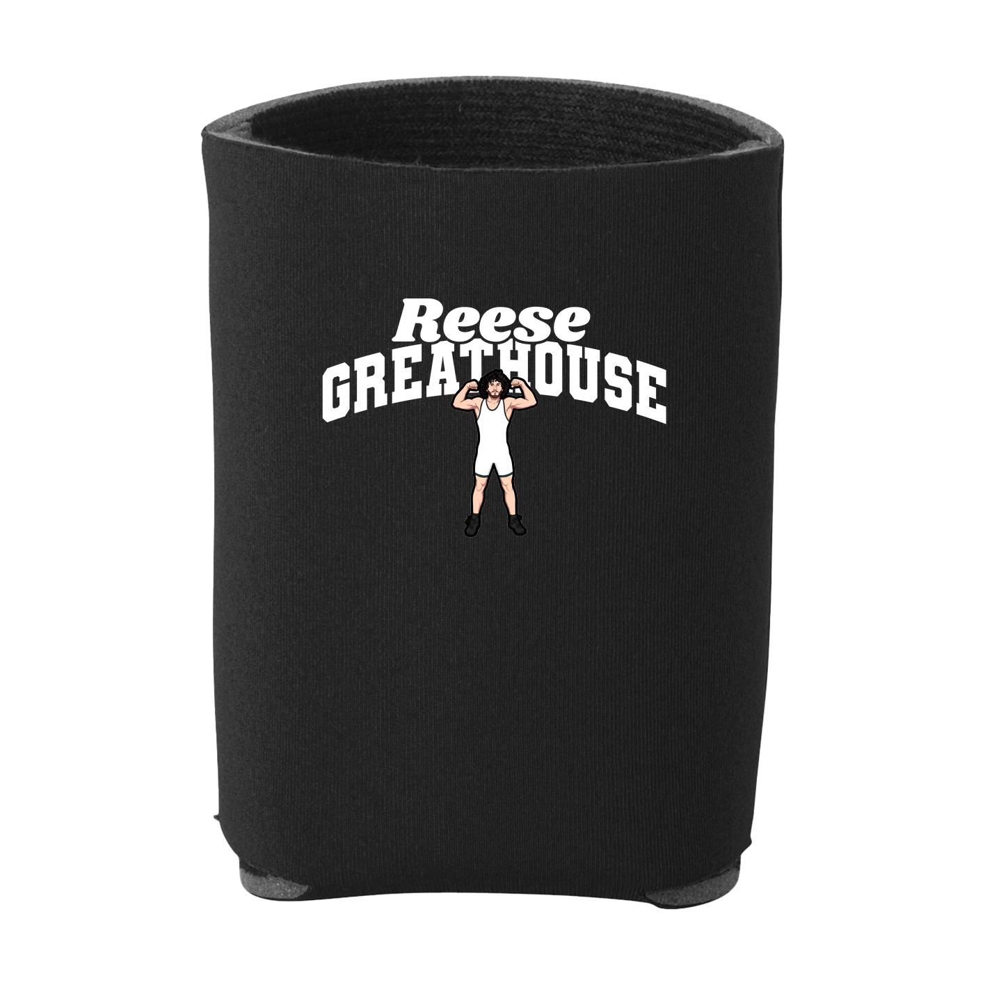 Can Holder — Signature Arch in Black