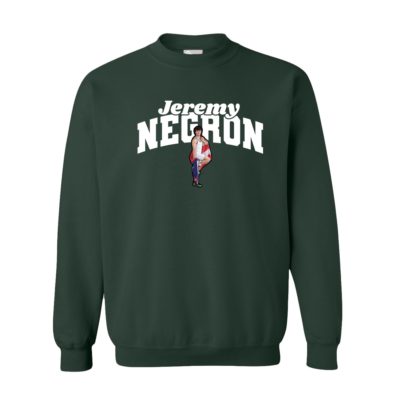 Fleece Crew