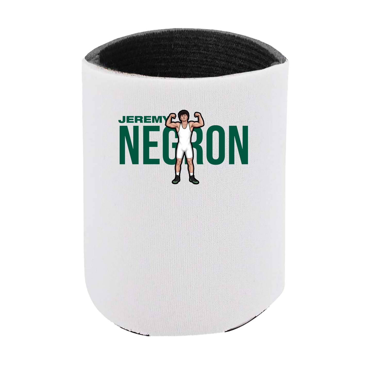 Can Holder — Player Name in White