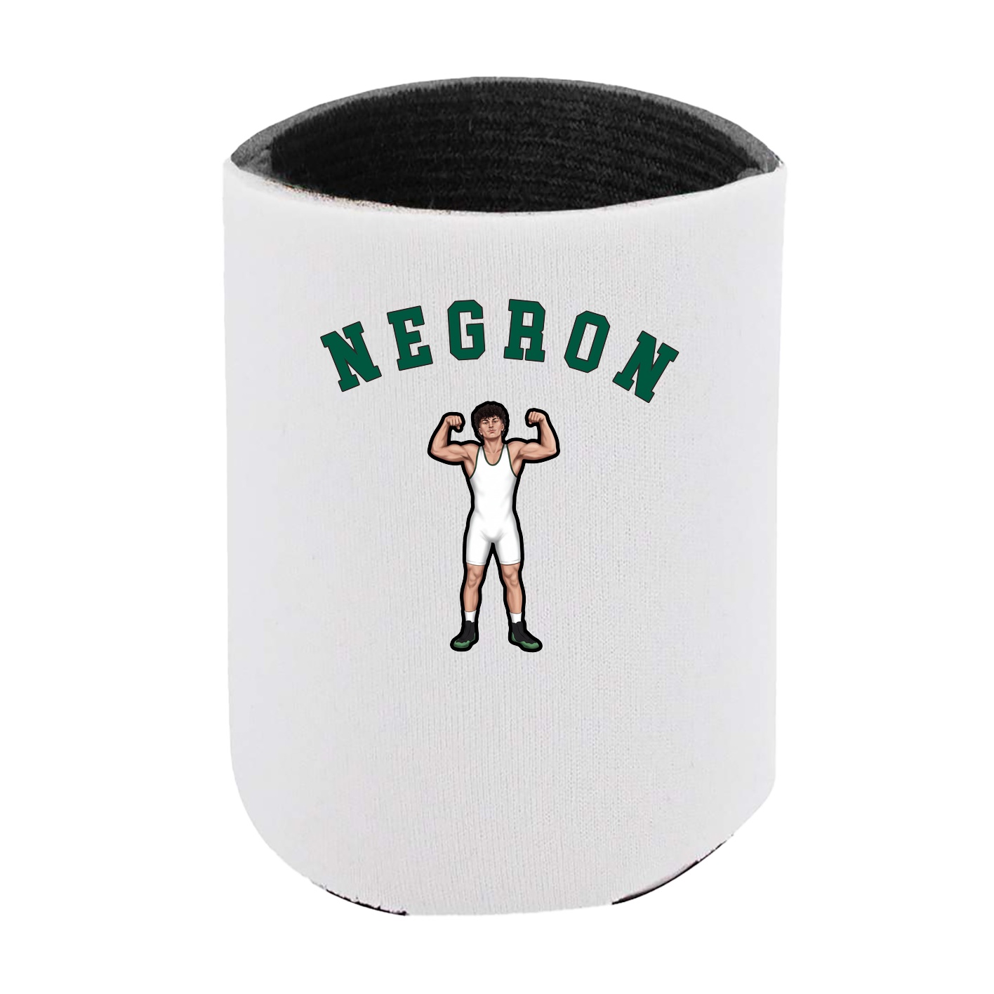 Can Holder — Shirsey Arch in White