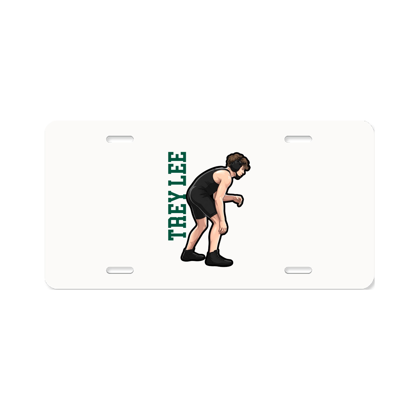 License Plate