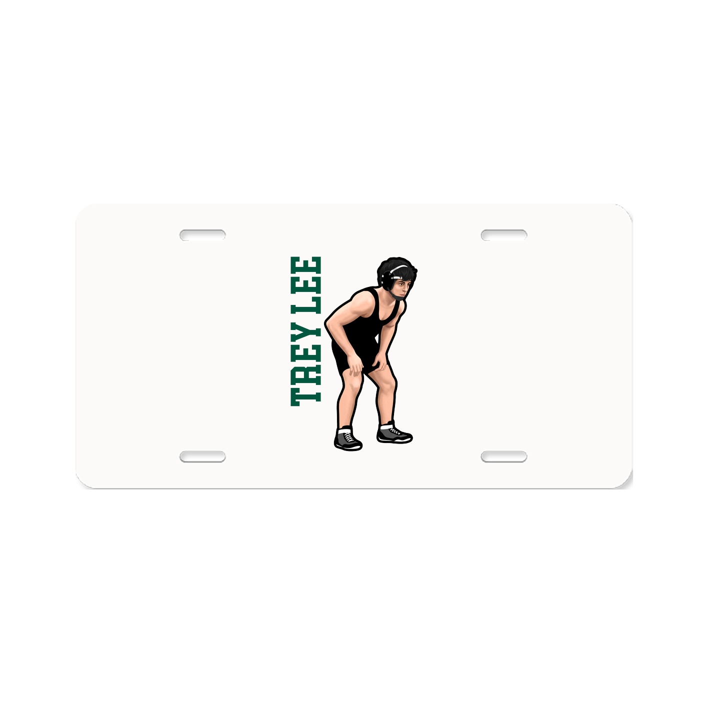 License Plate