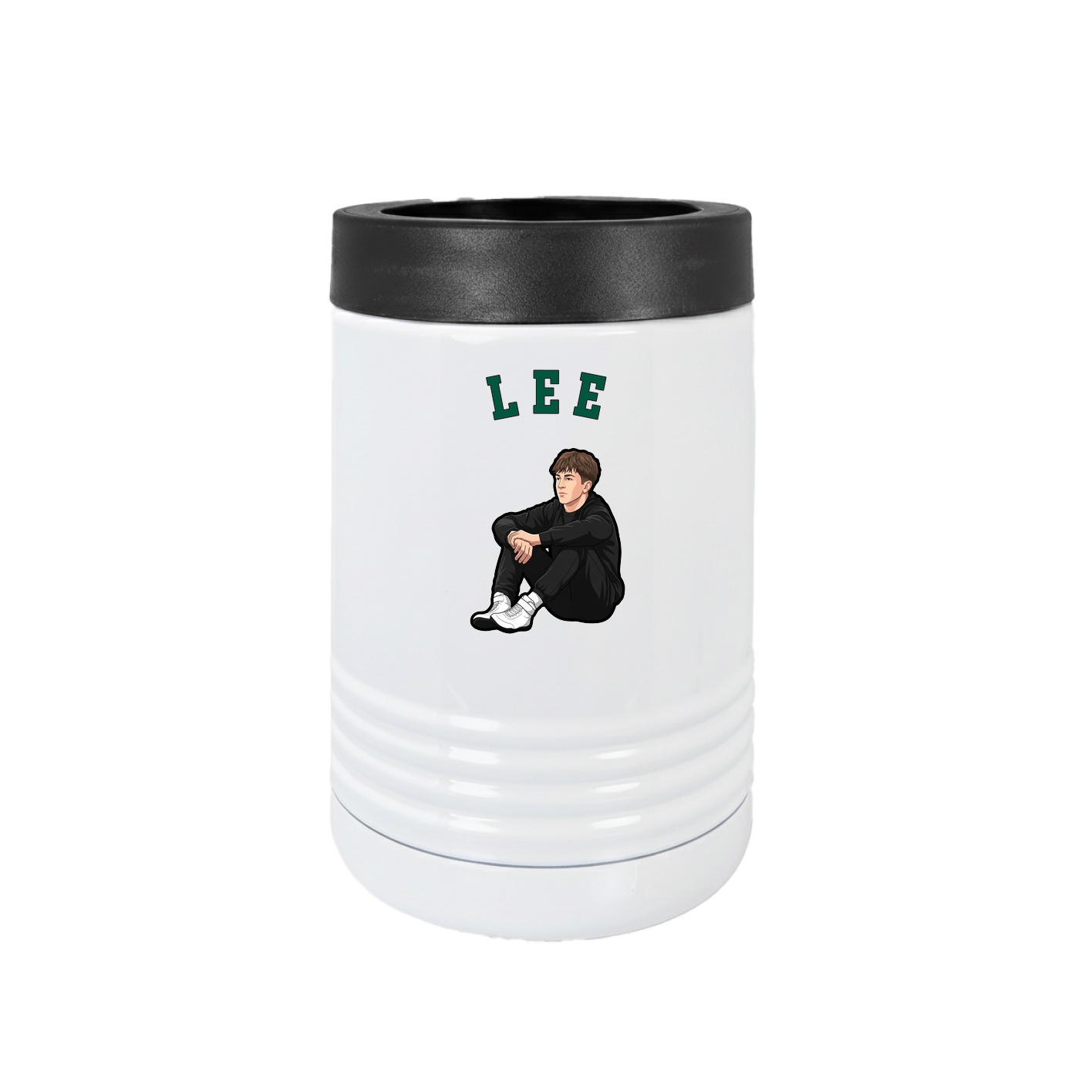 Beverage Holder — Shirsey Arch in White