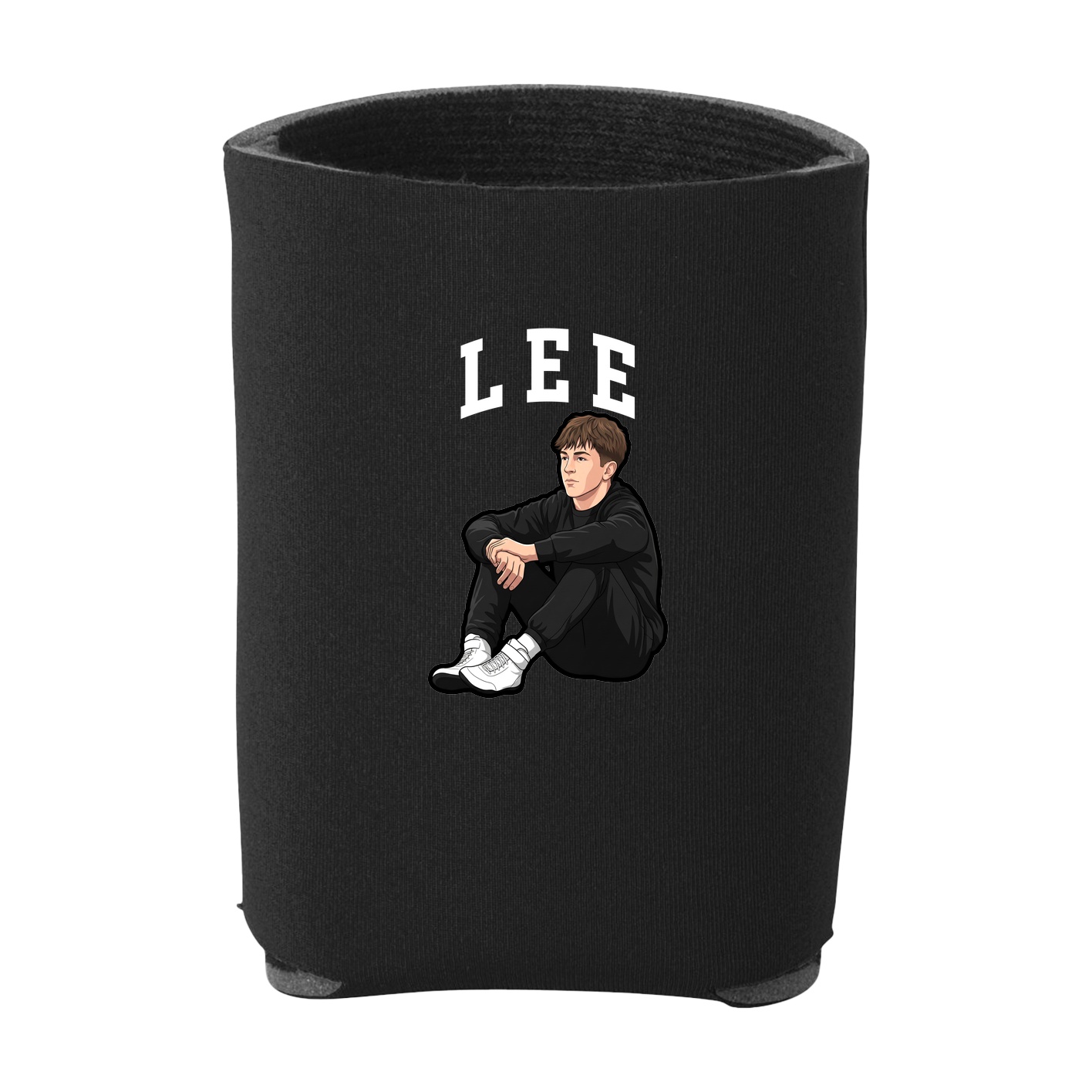 Can Holder — Shirsey in Black