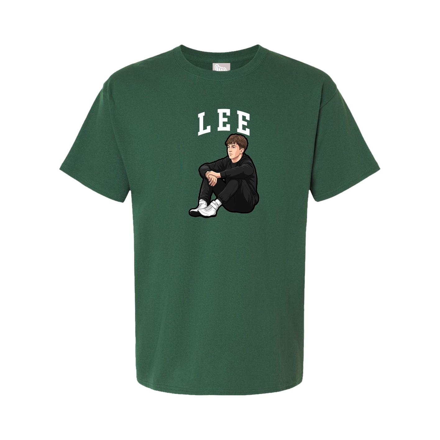 Youth Tee — Shirsey in Green
