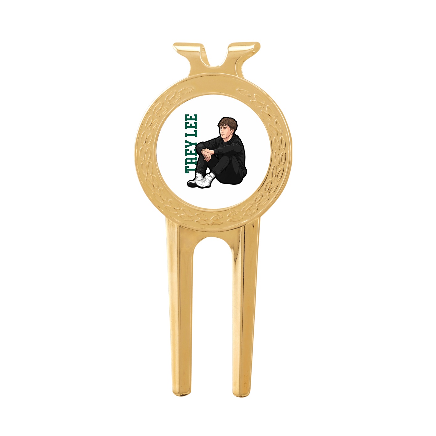 Divot Tool with Ball Marker