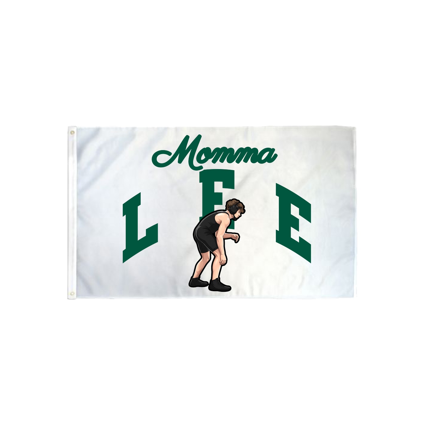 3x5 Flag — Mothers Day Arch in Classic
