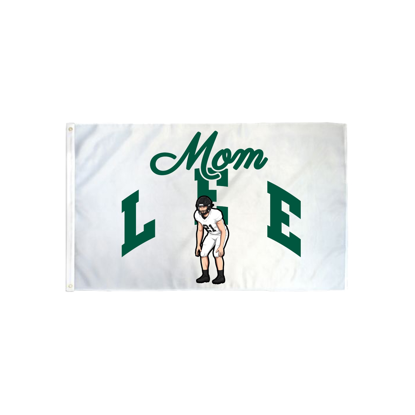 3x5 Flag — Mothers Day Arch in Classic