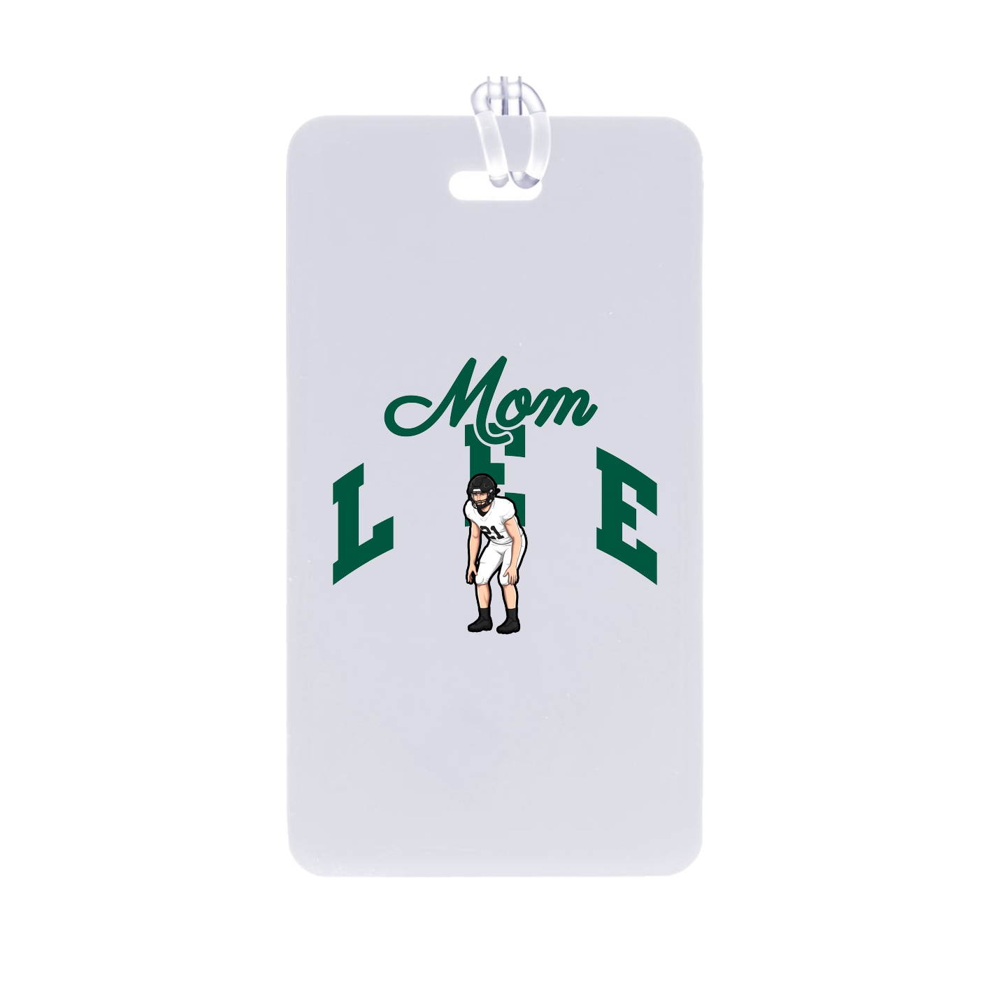 Bag Tag — Mothers Day Arch in Classic