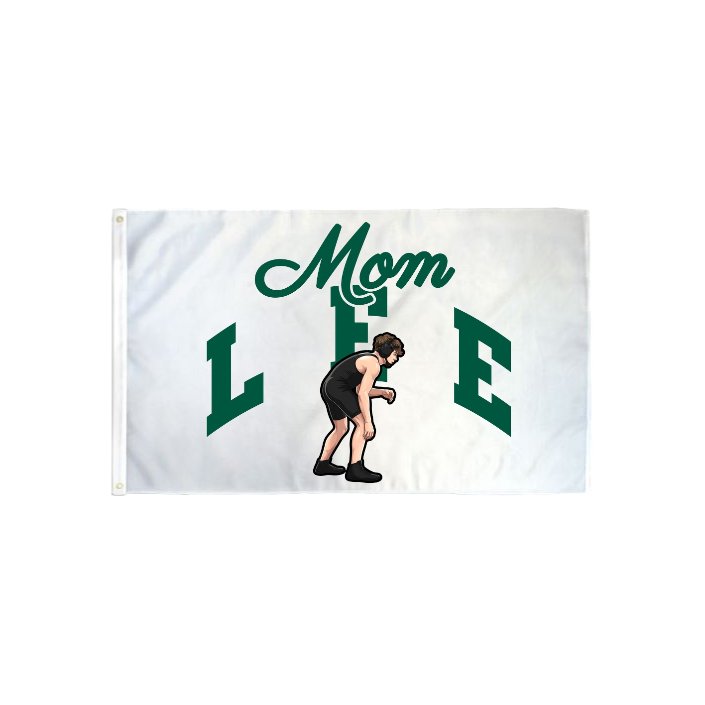 3x5 Flag — Mothers Day Arch in Classic