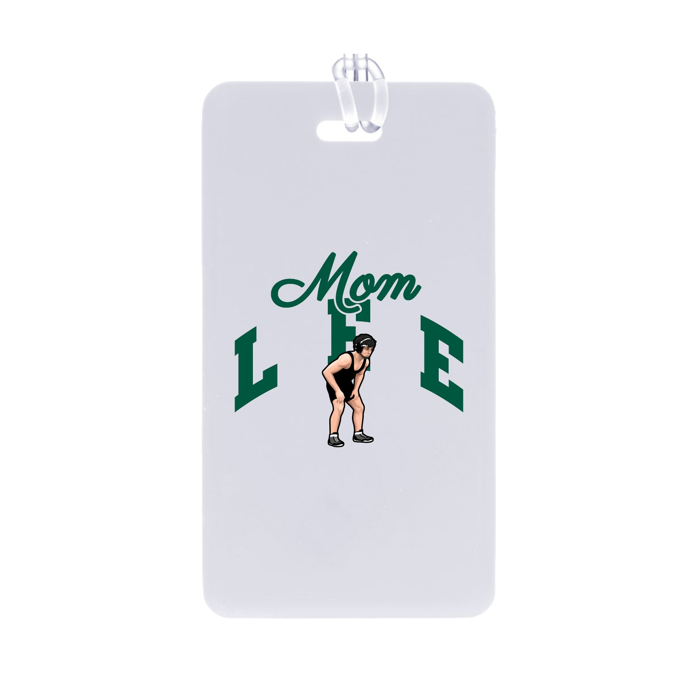 Bag Tag — Mothers Day Arch in Classic