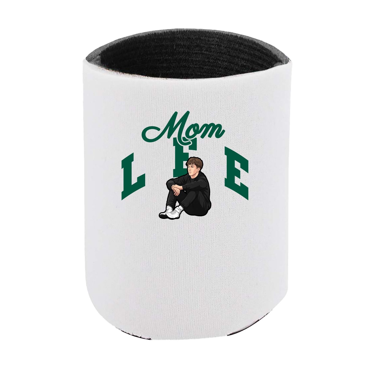 Can Holder — Mothers Day Arch in White