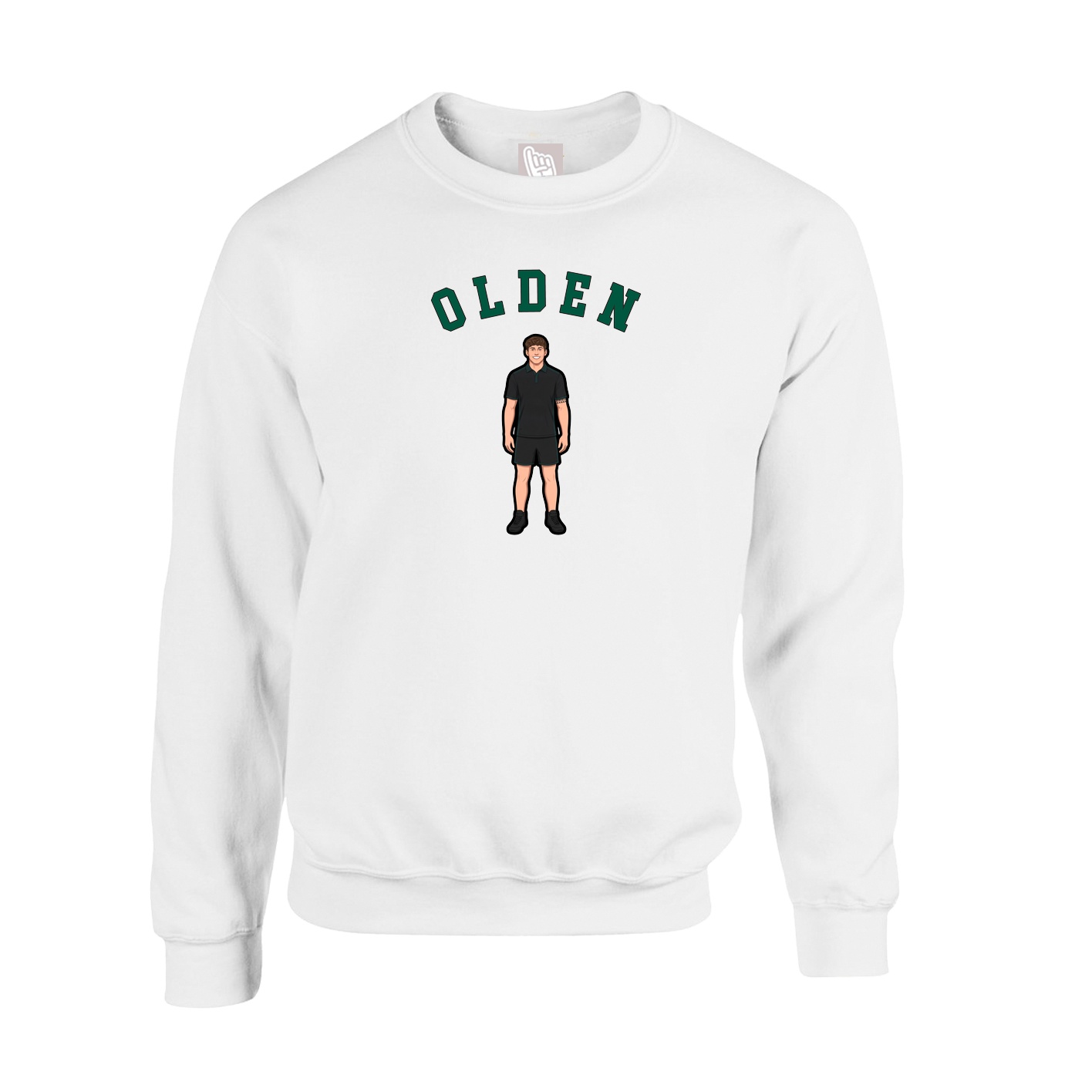 NIL Club Fleece Crew