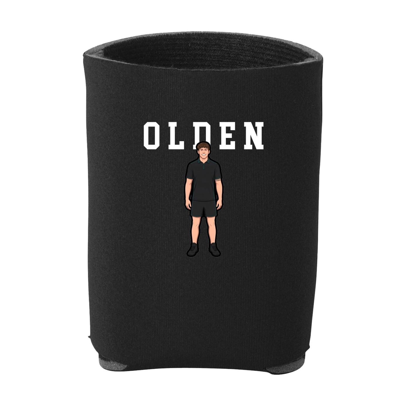 Can Holder — Shirsey in Black
