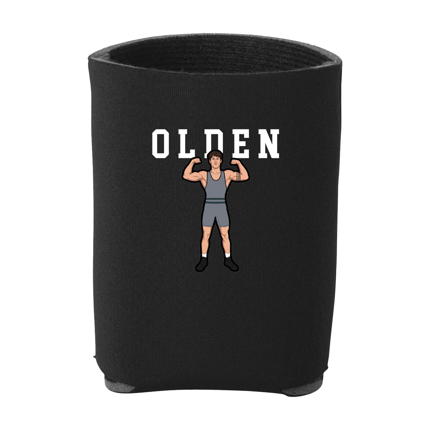 Can Holder — Shirsey in Black