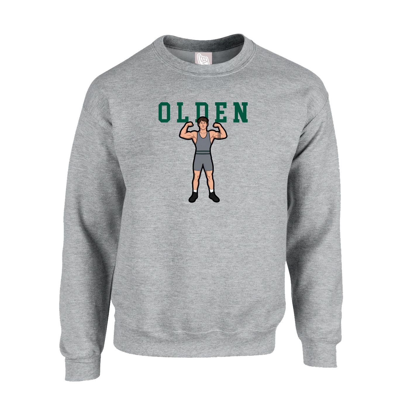 Fleece Crew
