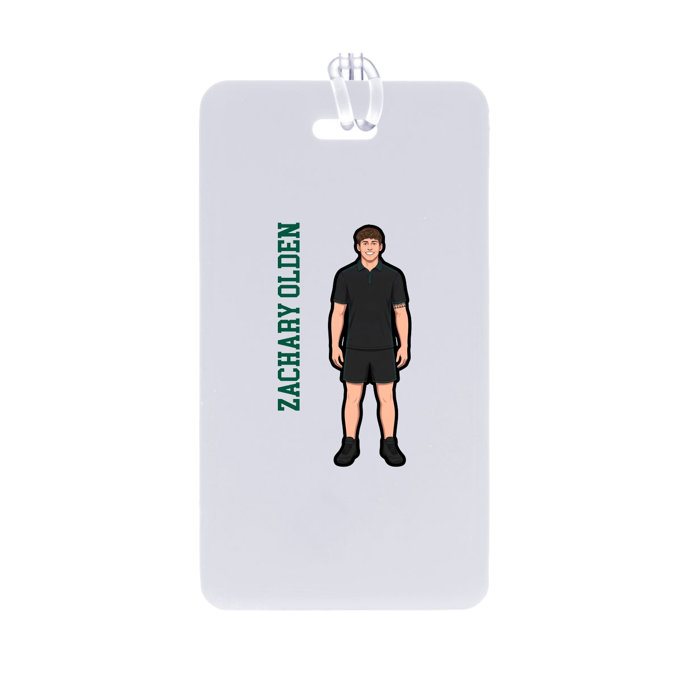 Bag Tag