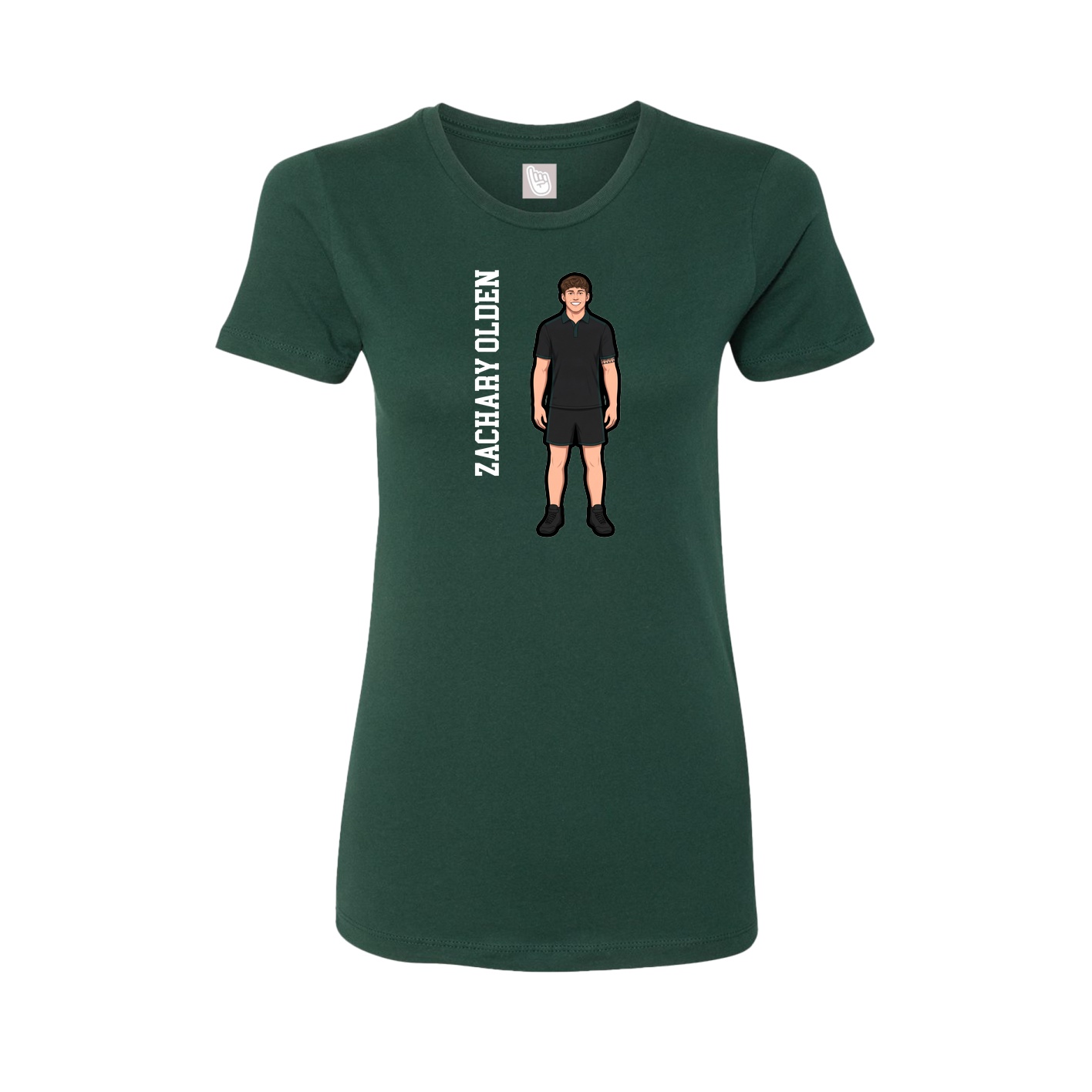 Fitted Women's Tee