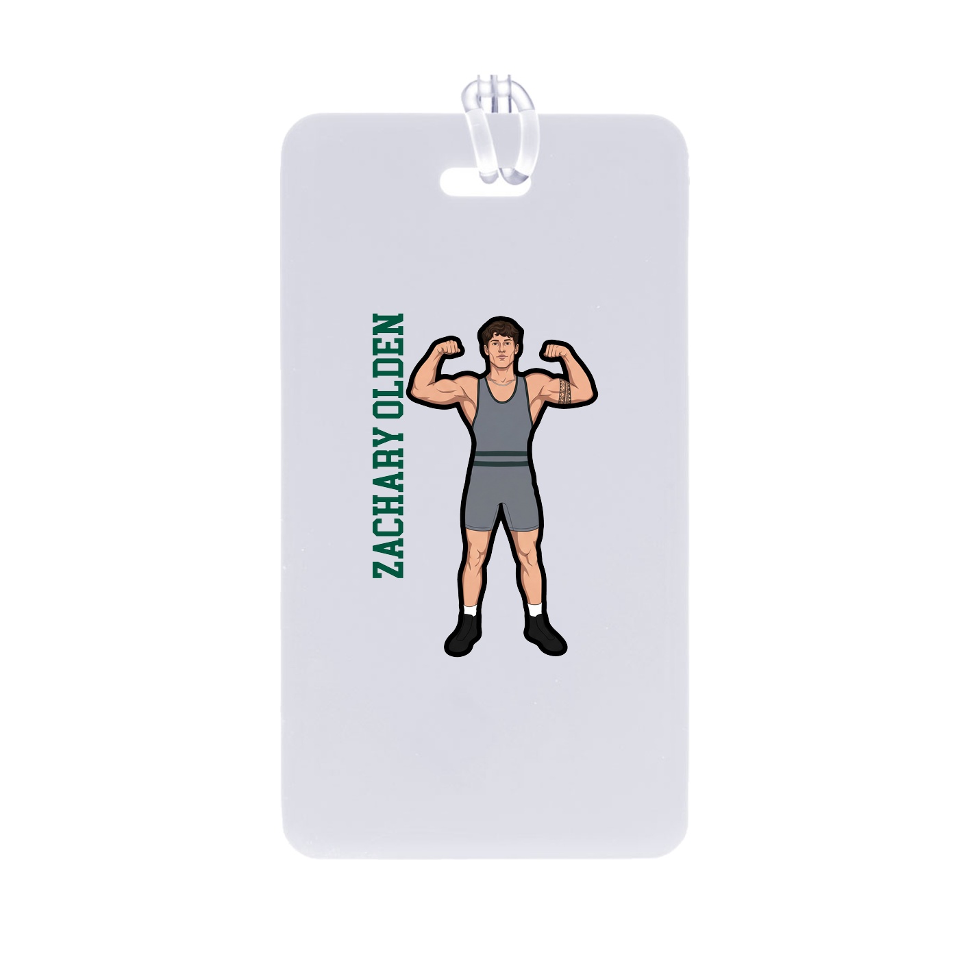 Bag Tag
