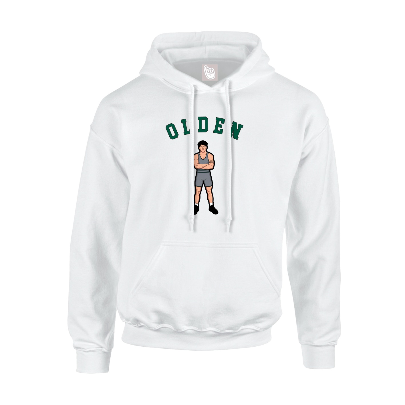 NIL Club Hoodie