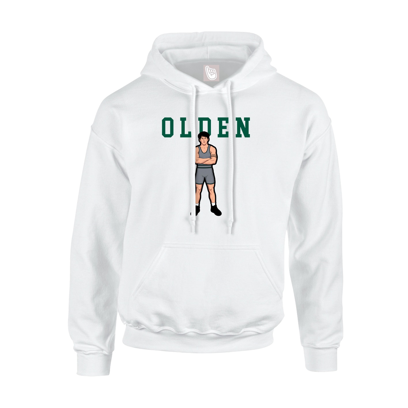 NIL Club Hoodie