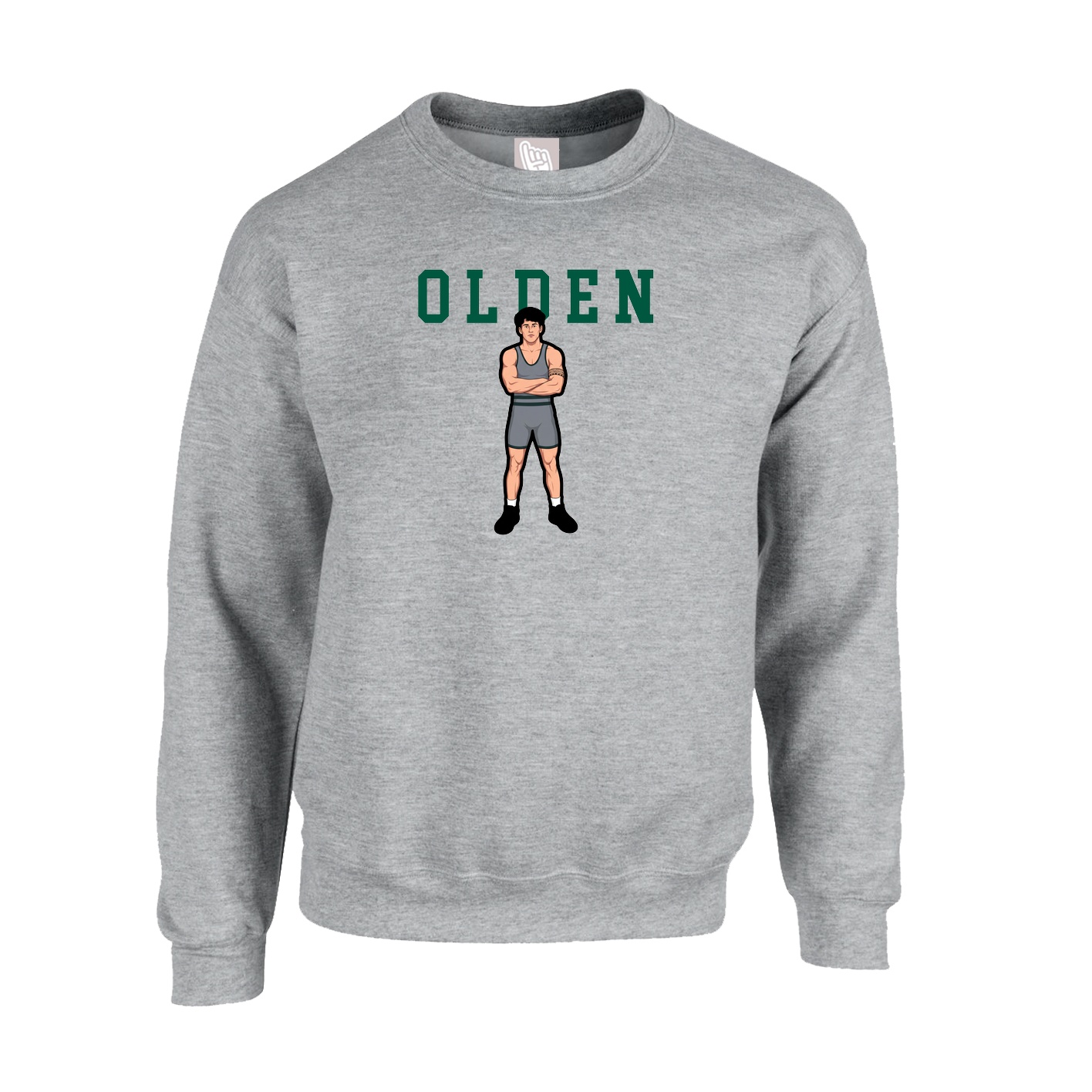 NIL Club Fleece Crew