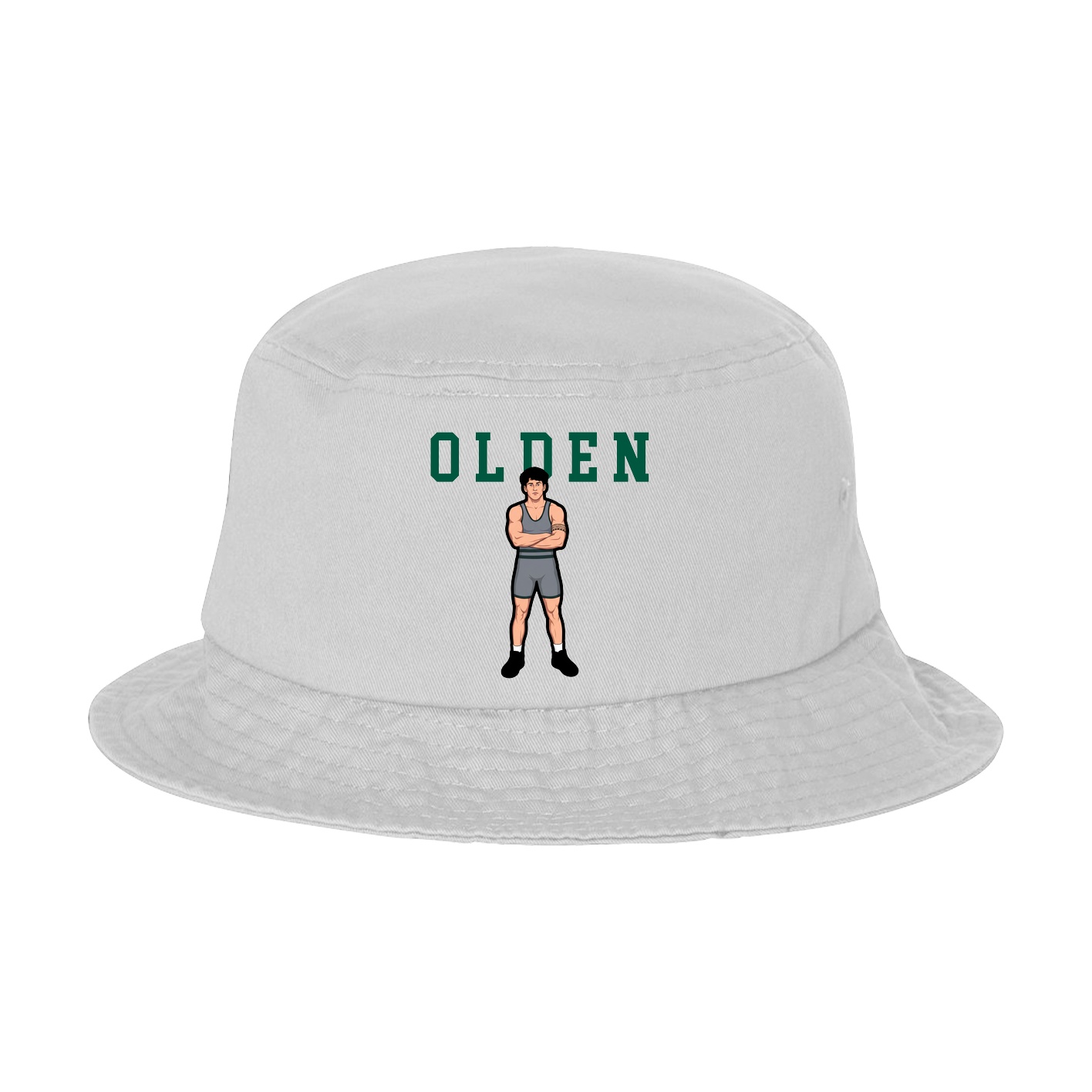 Bucket Cap