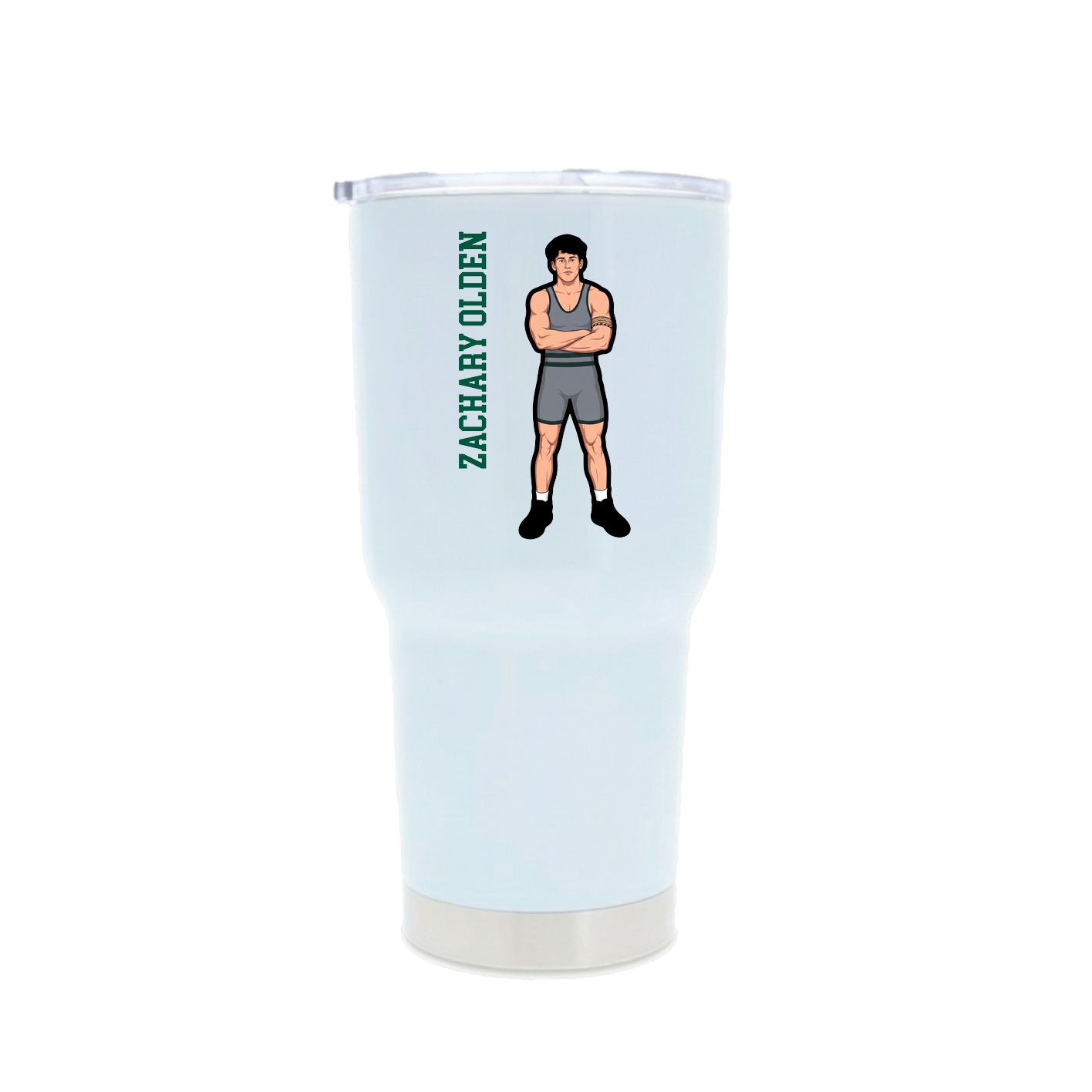 30oz Stainless Steel Tumbler