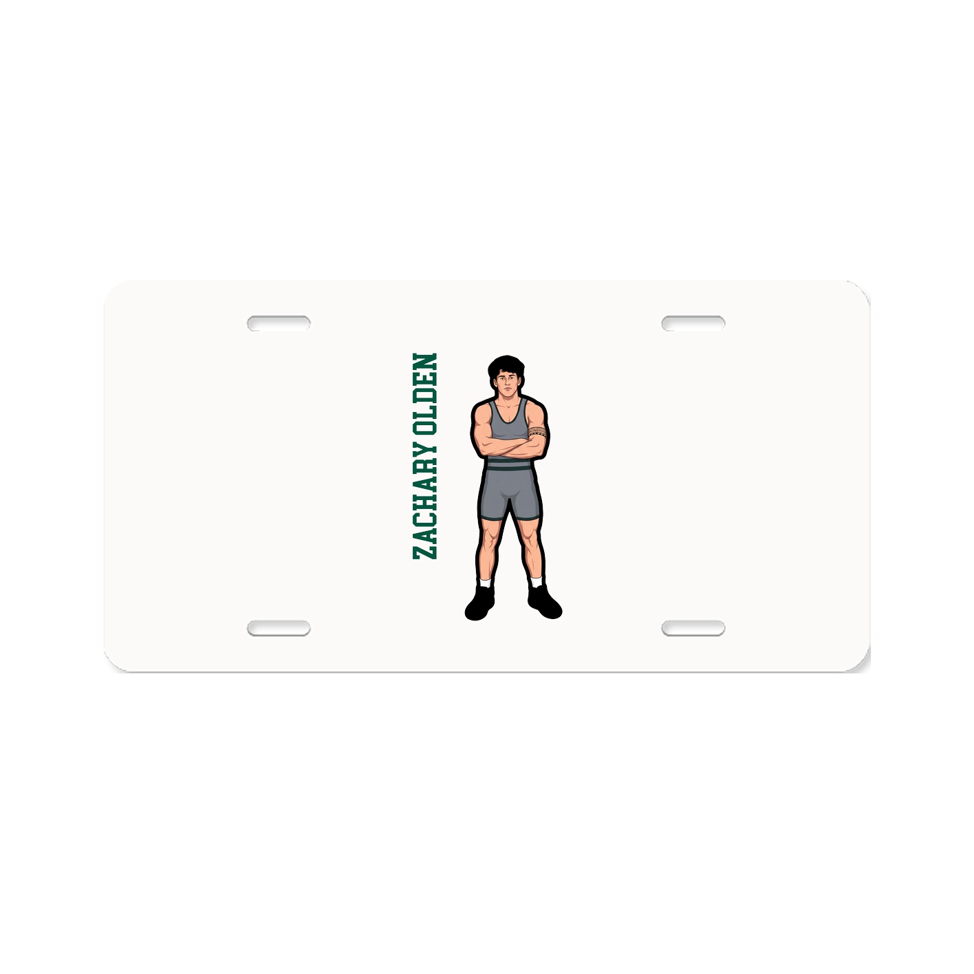 License Plate