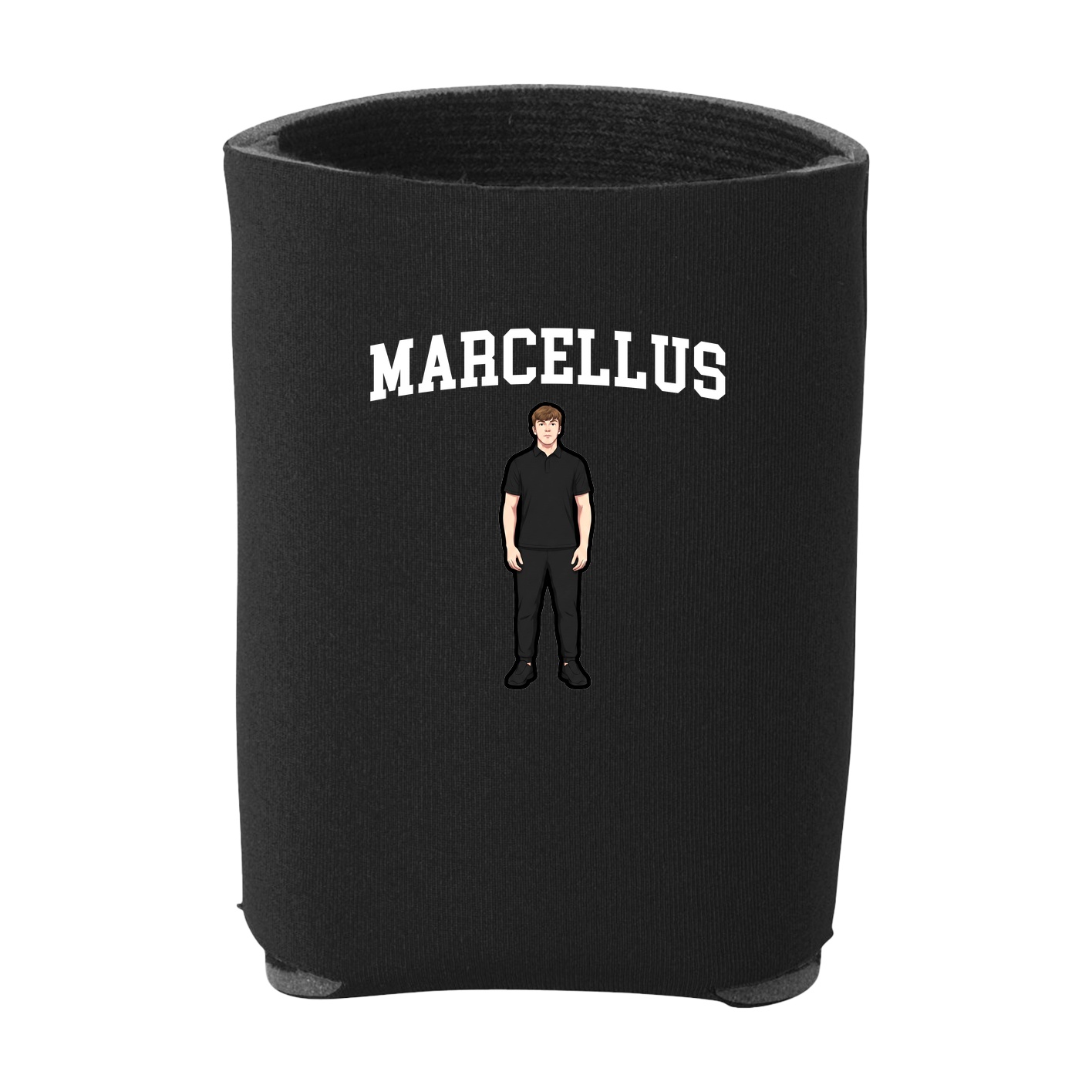 Can Holder — Shirsey in Black