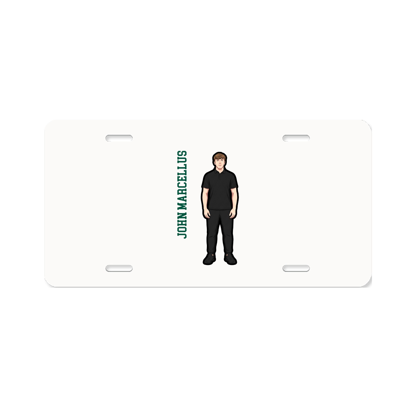 License Plate