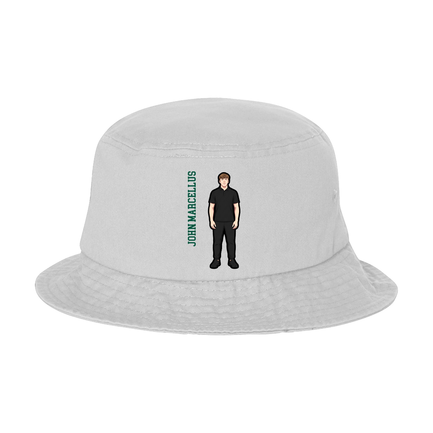 Bucket Cap