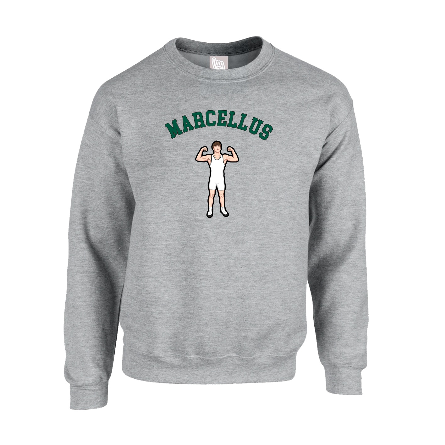 Fleece Crew