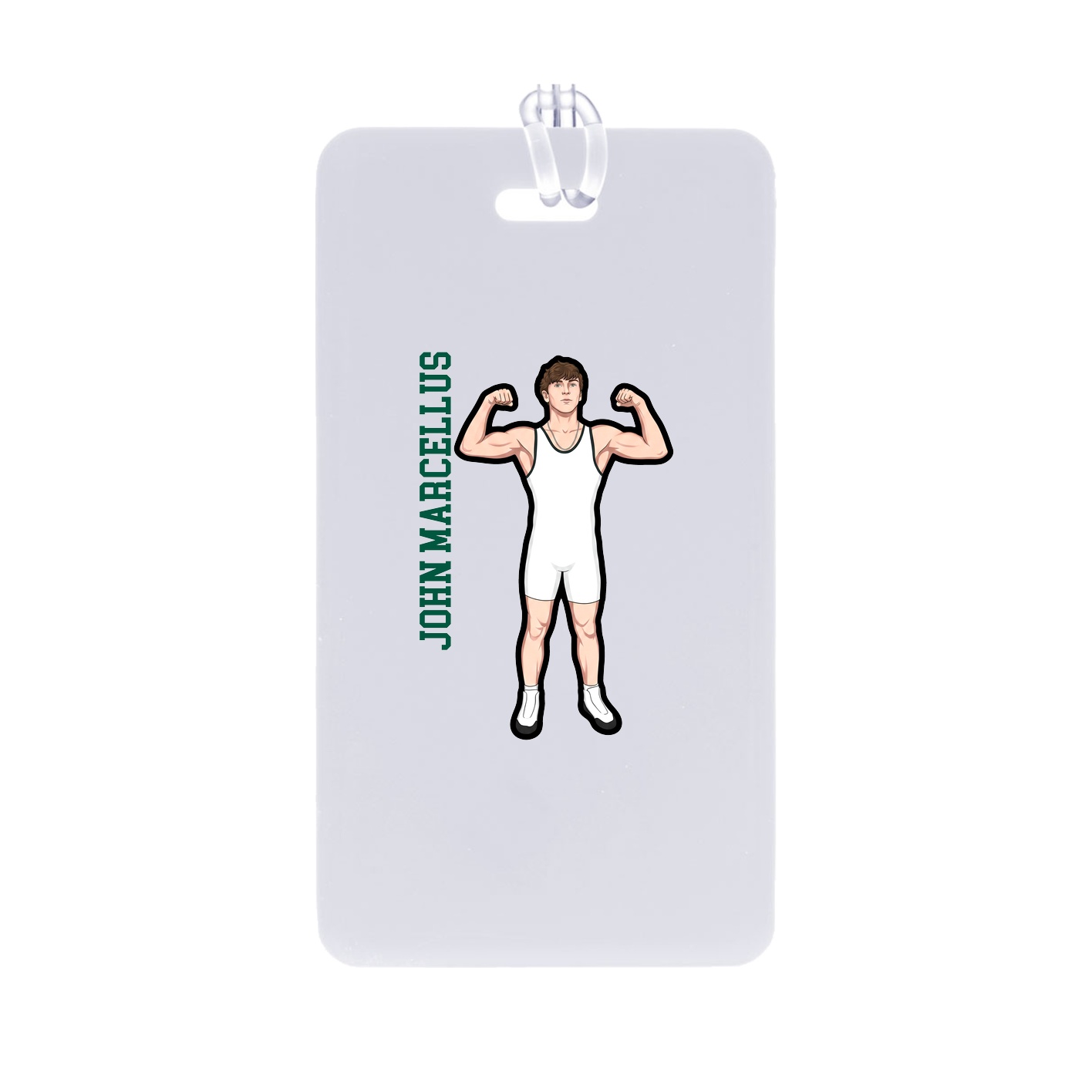 Identity Bag Tag