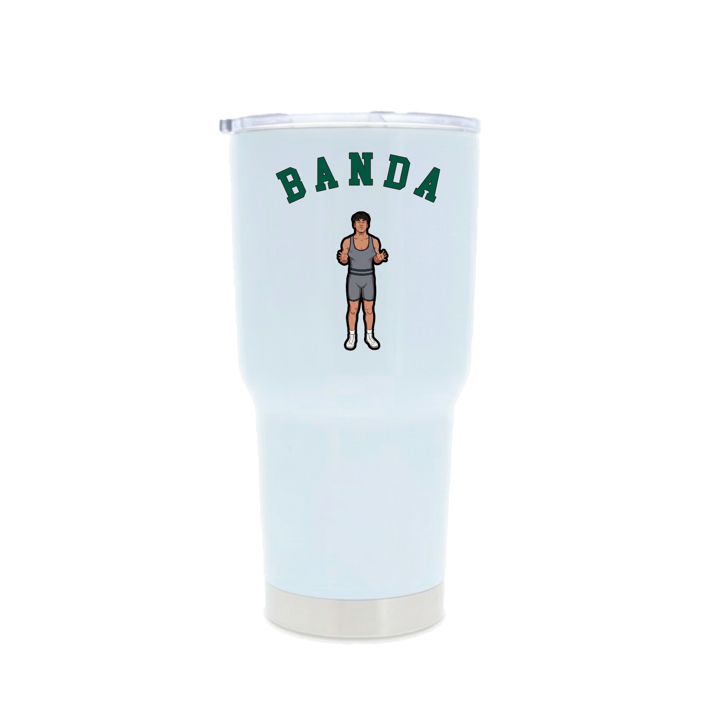 30oz Stainless Steel Tumbler