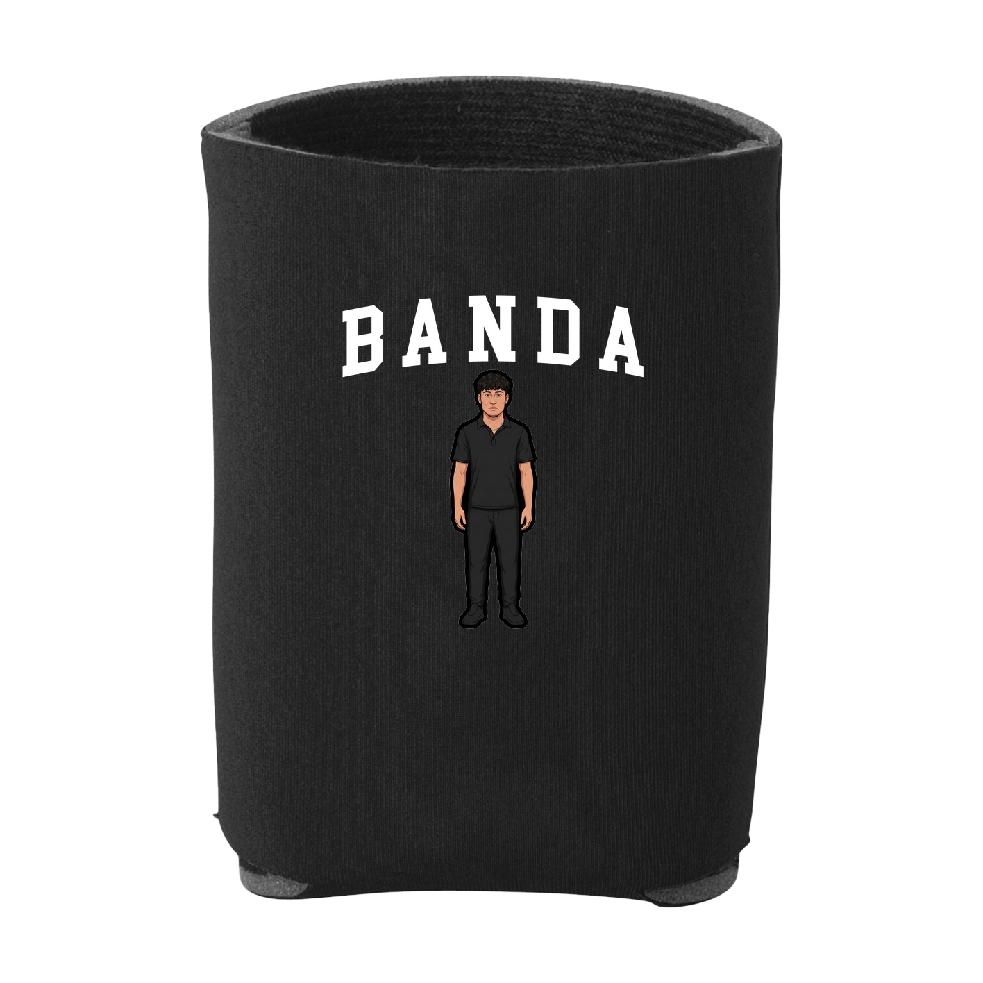Can Holder — Shirsey in Black