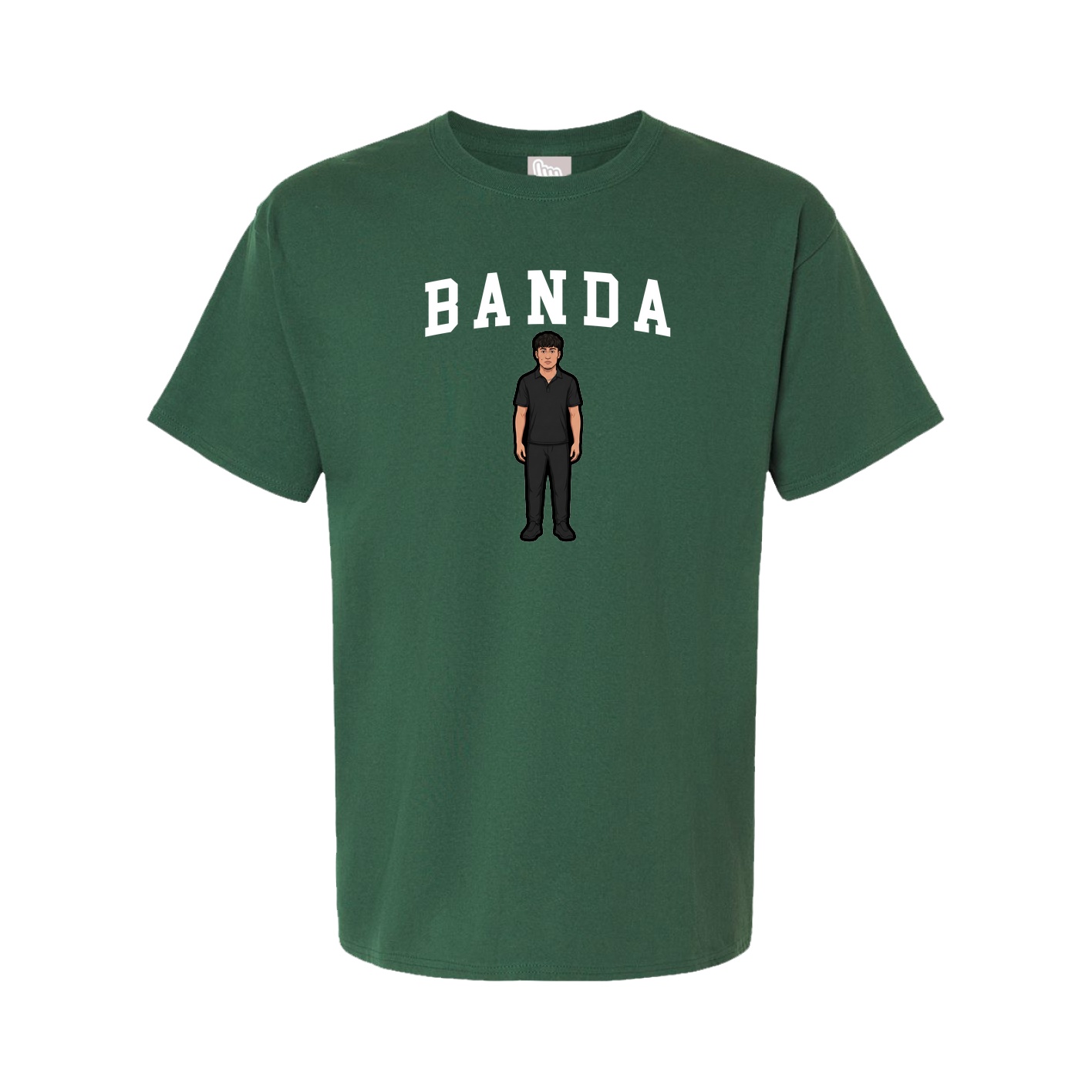 Youth Tee — Shirsey in Green
