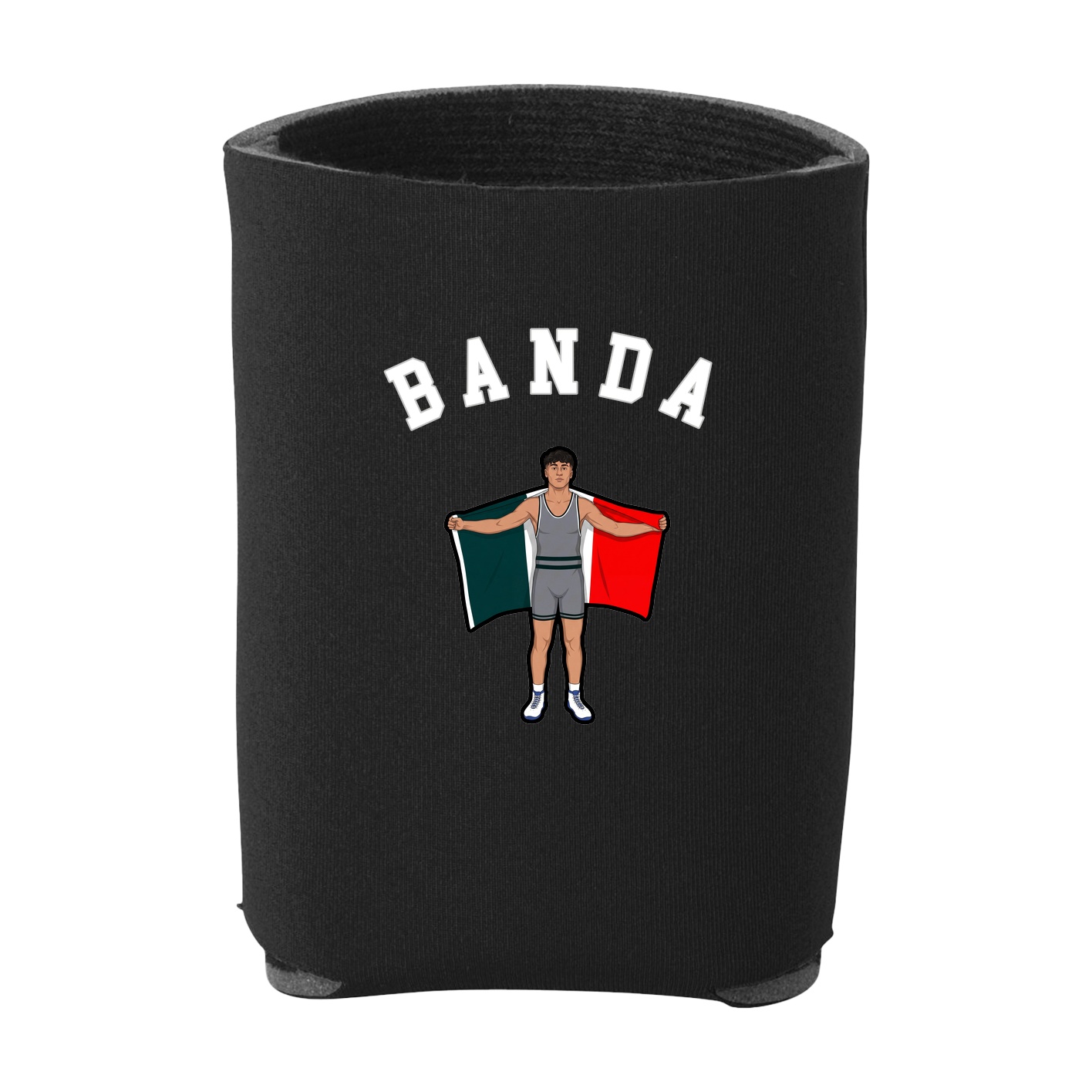 Can Holder — Shirsey Arch in Black
