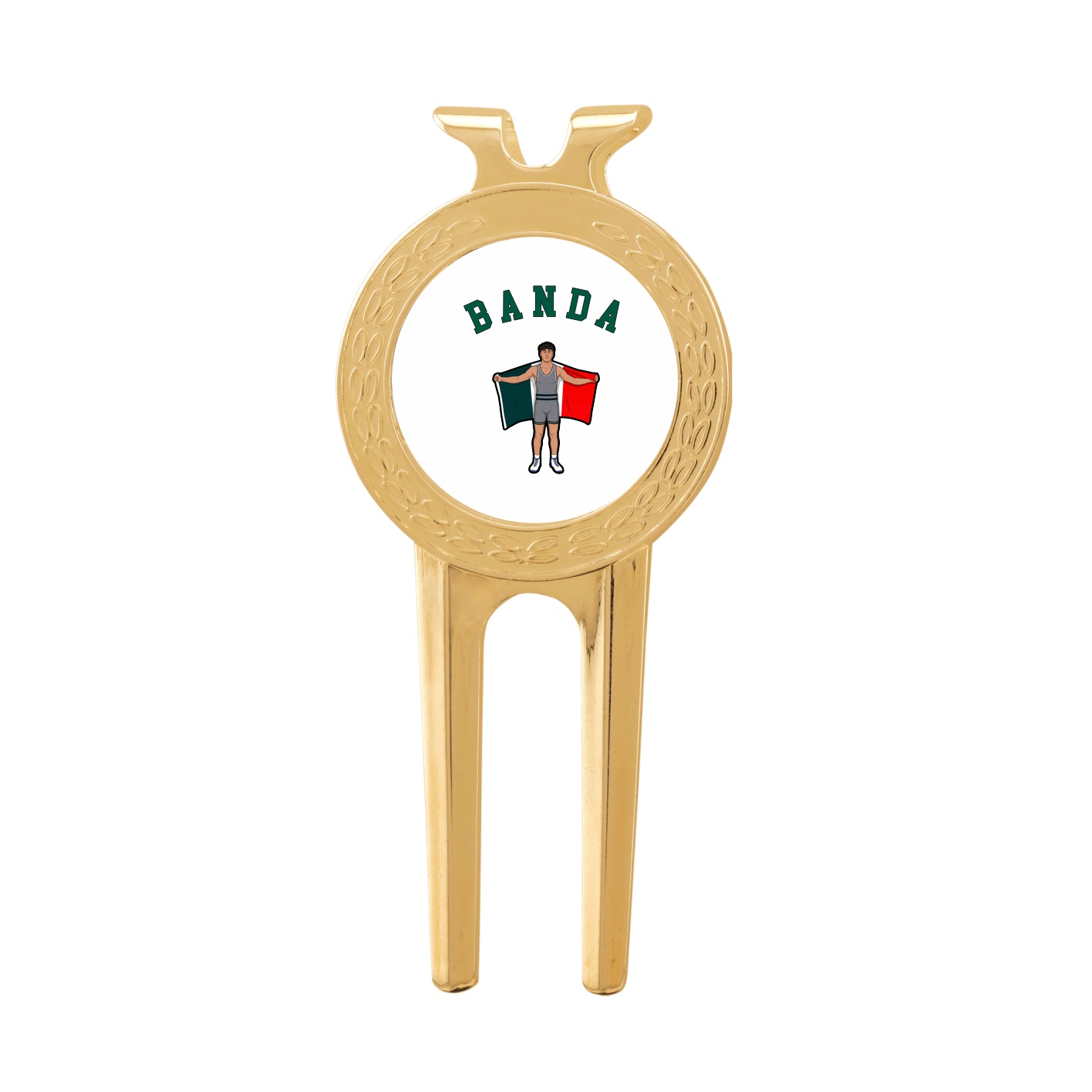 Divot Tool with Ball Marker — Shirsey Arch in Classic