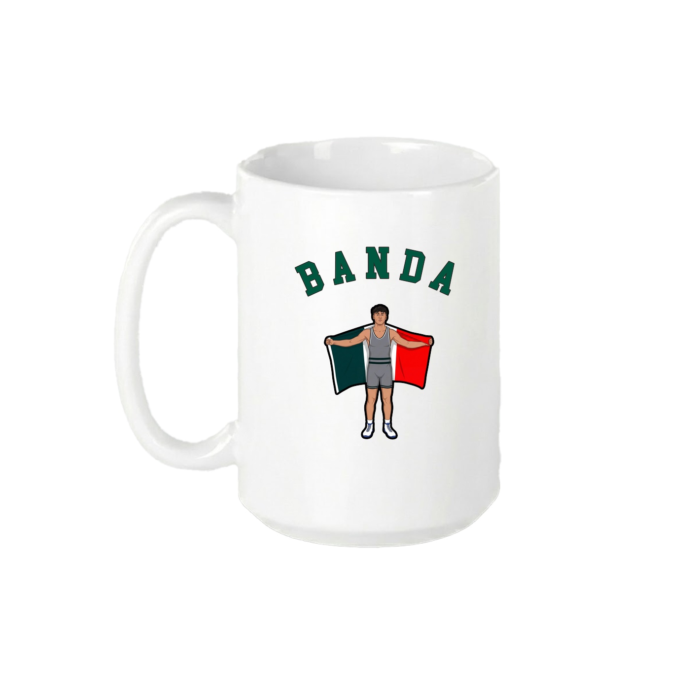 15oz Coffee Mug