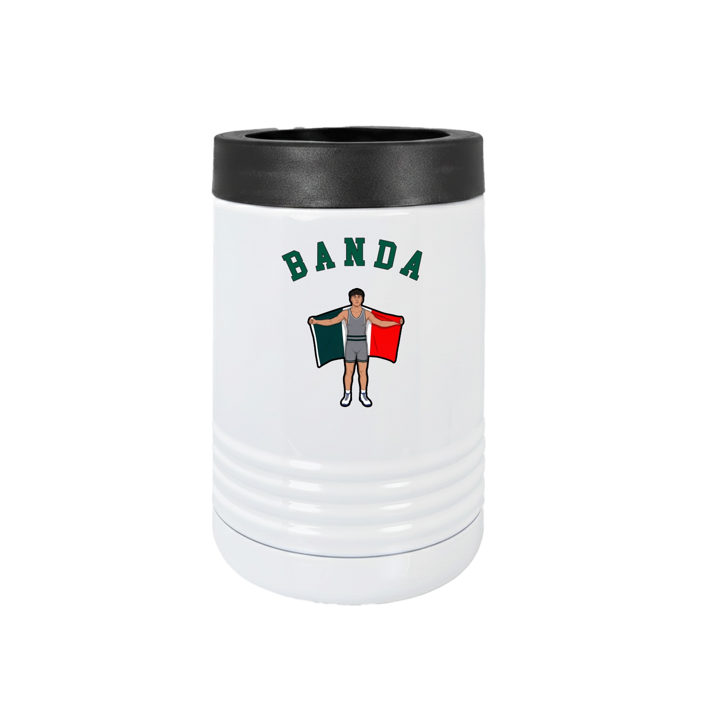 Beverage Holder — Shirsey Arch in White