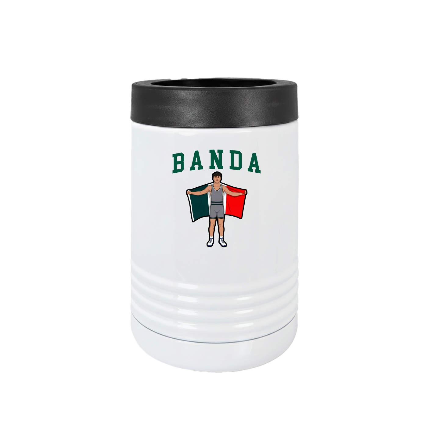 Beverage Holder — Shirsey in White