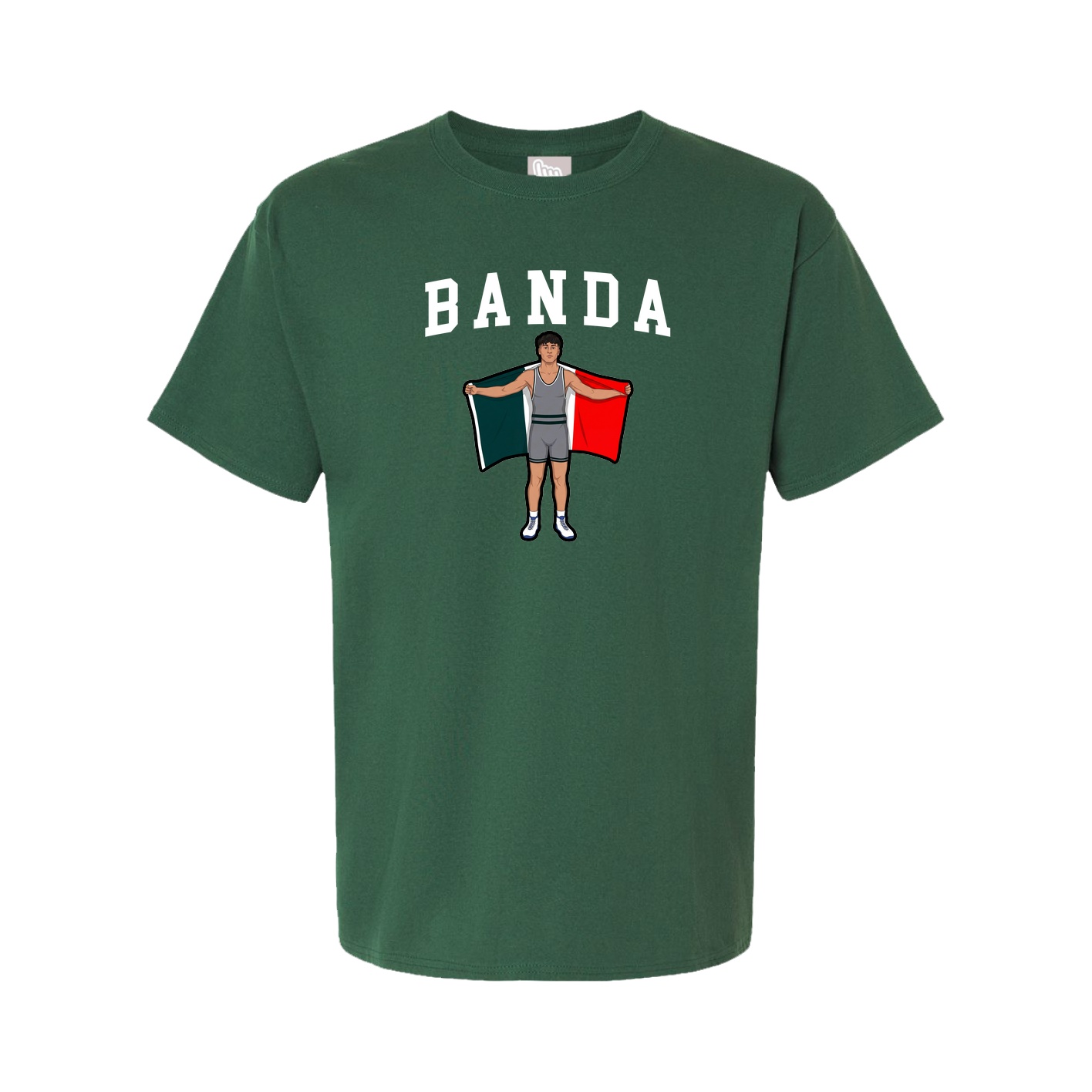 Tee — Shirsey in Green