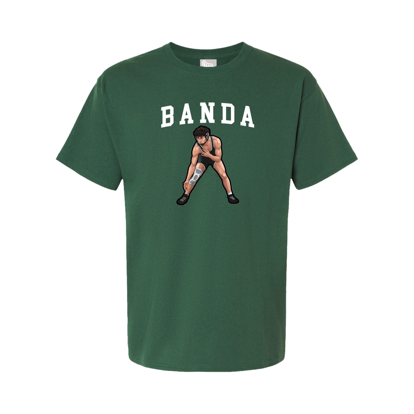 Tee — Shirsey in Green