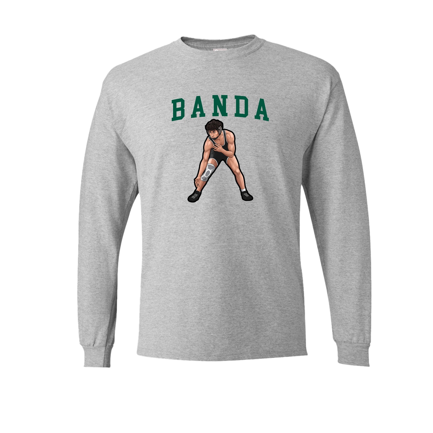 NIL Club Long Sleeve Tee