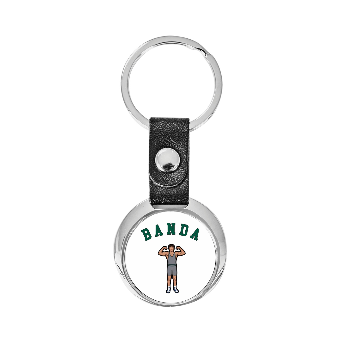 Key Chain — Shirsey Arch in Classic